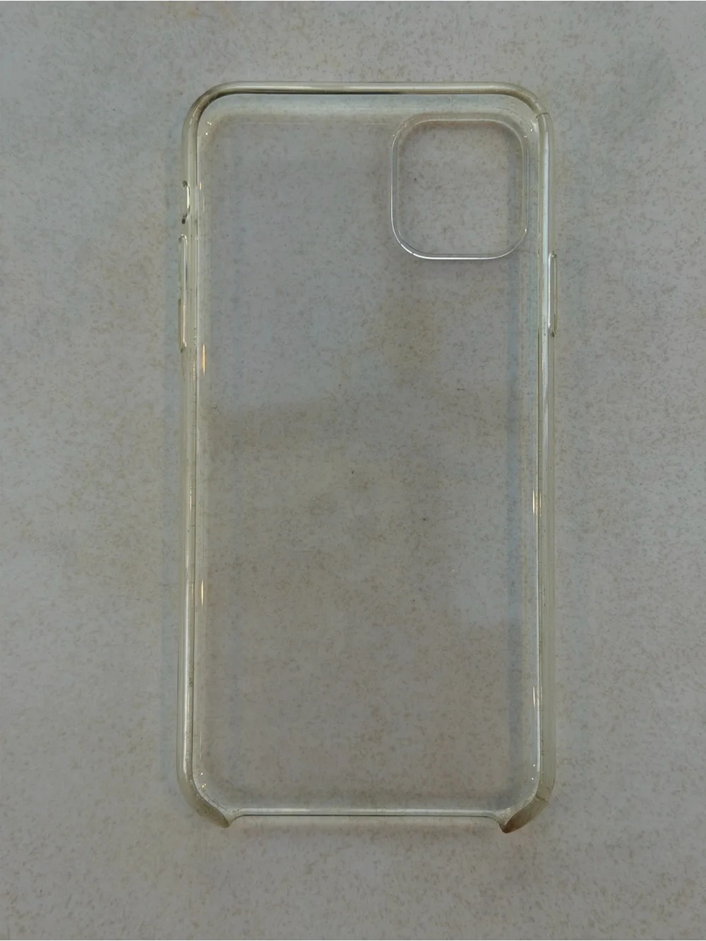 Clear Transparent Phone Case - Compatible Cell Phone Accessory